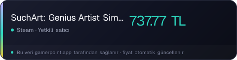 SuchArt: Genius Artist Simulator