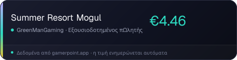 Summer Resort Mogul