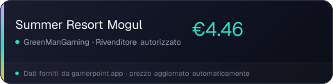Summer Resort Mogul