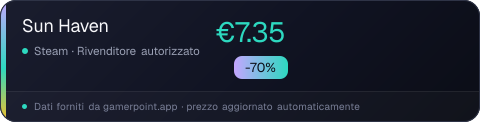 Sun Haven