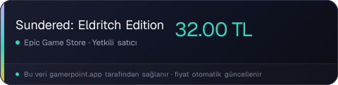 Sundered: Eldritch Edition