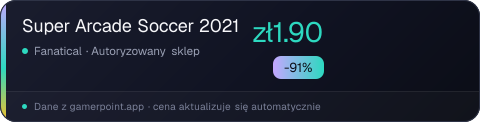 Super Arcade Soccer 2021