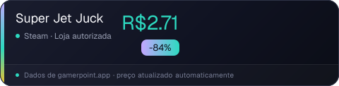 Super Jet Juck