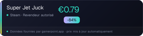 Super Jet Juck