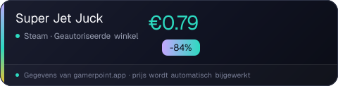 Super Jet Juck