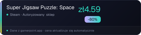Super Jigsaw Puzzle: Space
