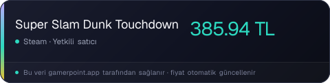 Super Slam Dunk Touchdown