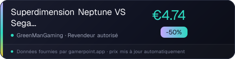 Superdimension Neptune VS Sega Hard Girls DLC Pack