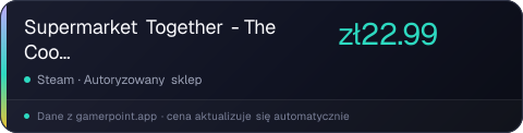 Supermarket Together - The Cool Pack