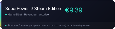 SuperPower 2 Steam Edition