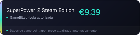 SuperPower 2 Steam Edition
