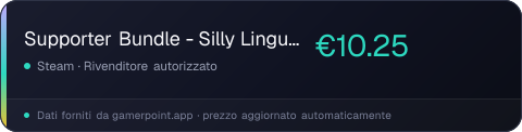 Supporter Bundle - Silly Linguine Cat Simulator Deluxe Online
