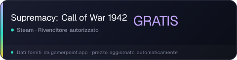 Supremacy: Call of War 1942