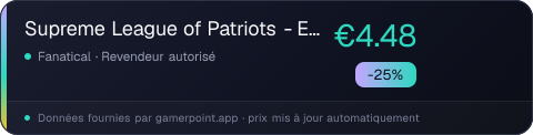 Supreme League of Patriots - Episode 2: Patriot Frames