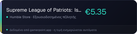 Supreme League of Patriots: Issue 1 - A Patriot Is Born
