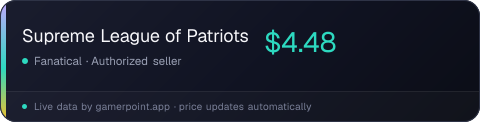 Supreme League of Patriots