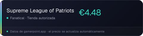 Supreme League of Patriots