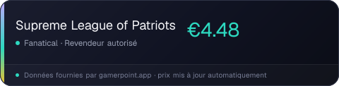 Supreme League of Patriots