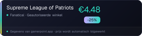 Supreme League of Patriots