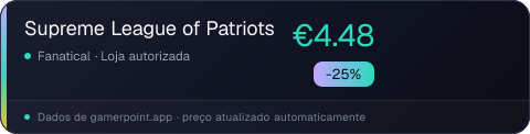 Supreme League of Patriots