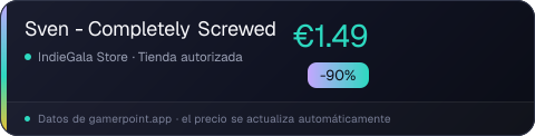 Sven - Completely Screwed