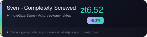 Sven - Completely Screwed