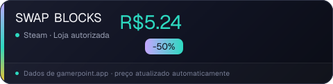 SWAP BLOCKS