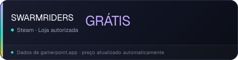 SWARMRIDERS