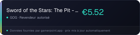 Sword of the Stars: The Pit - Osmium Edition