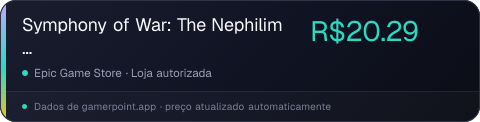 Symphony of War: The Nephilim Saga