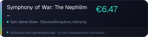 Symphony of War: The Nephilim Saga