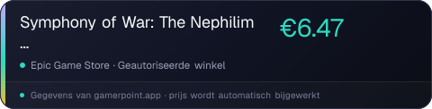 Symphony of War: The Nephilim Saga