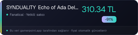 SYNDUALITY Echo of Ada Deluxe Edition
