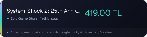 System Shock 2: 25th Anniversary Remaster