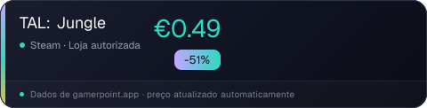TAL: Jungle
