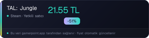 TAL: Jungle