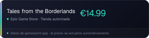 Tales from the Borderlands