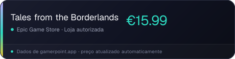 Tales from the Borderlands