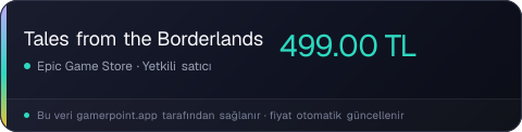 Tales from the Borderlands