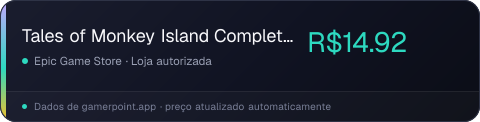 Tales of Monkey Island Complete Season