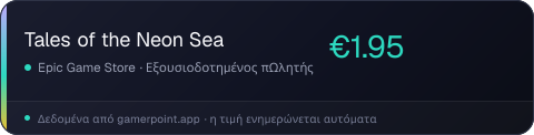 Tales of the Neon Sea