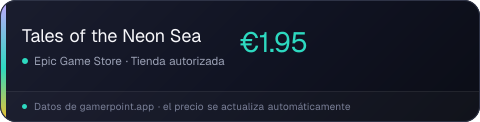 Tales of the Neon Sea