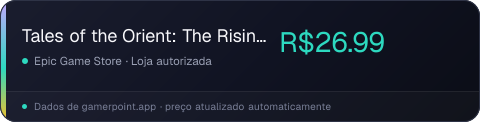 Tales of the Orient: The Rising Sun