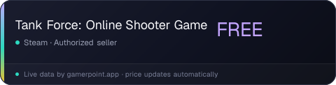 Tank Force: Online Shooter Game