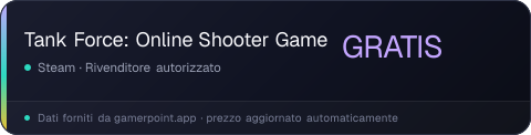 Tank Force: Online Shooter Game