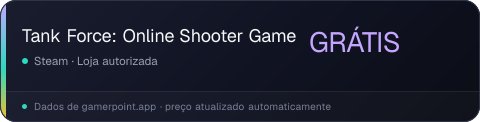 Tank Force: Online Shooter Game