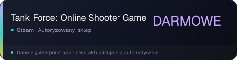 Tank Force: Online Shooter Game