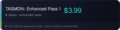 TASMON: Enhanced Pass 1