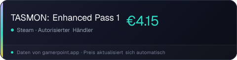 TASMON: Enhanced Pass 1