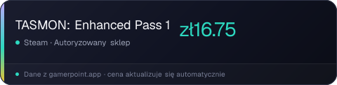 TASMON: Enhanced Pass 1